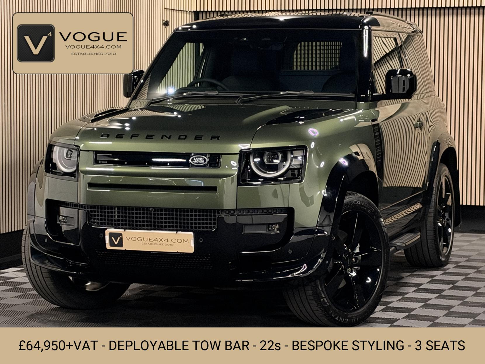 2026 LAND ROVER DEFENDER 90 for sale