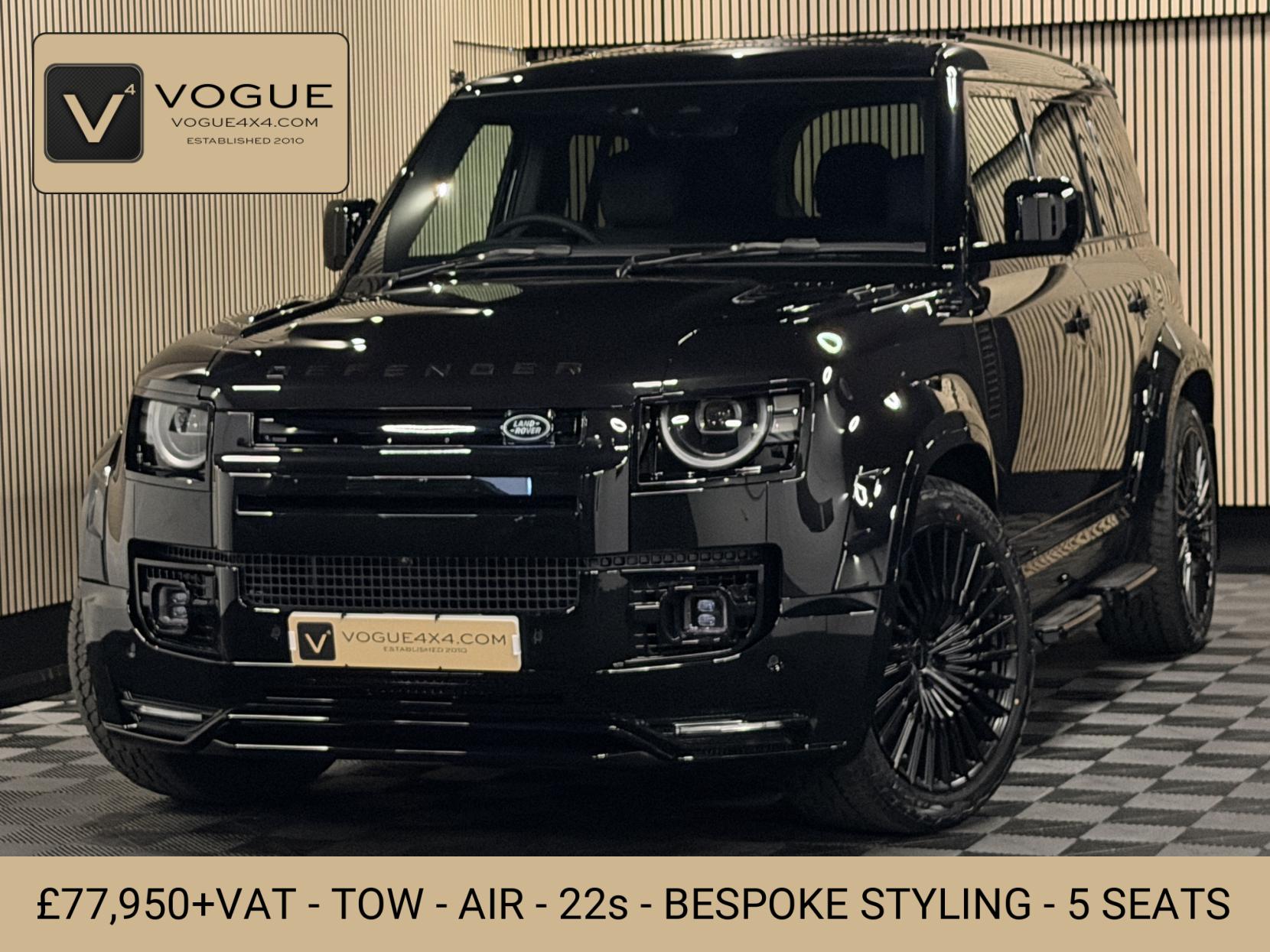 2026 LAND ROVER DEFENDER 110 for sale