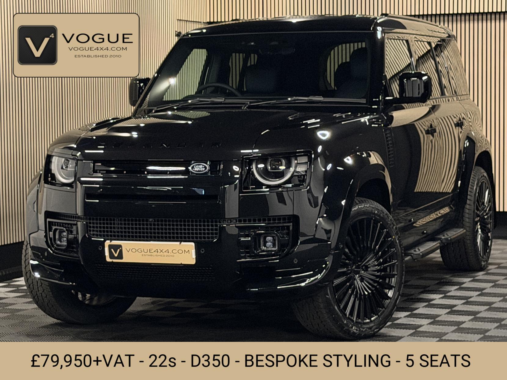 2026 LAND ROVER DEFENDER 110 for sale