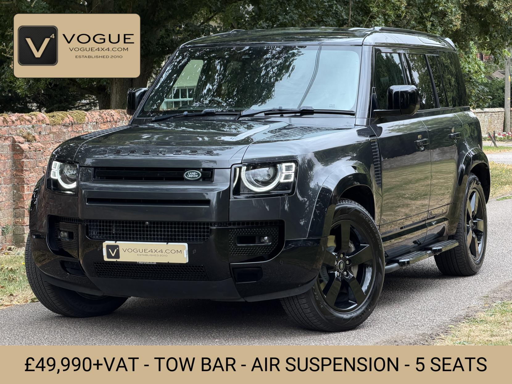2022 LAND ROVER DEFENDER 110 for sale