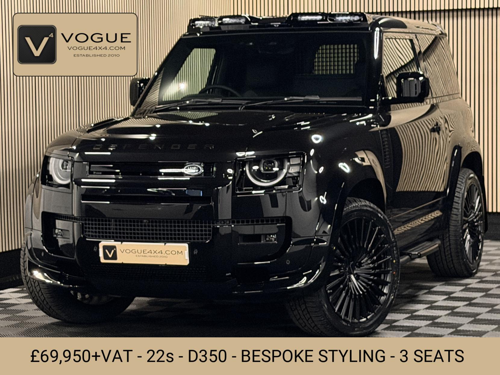 2026 LAND ROVER DEFENDER 90 for sale