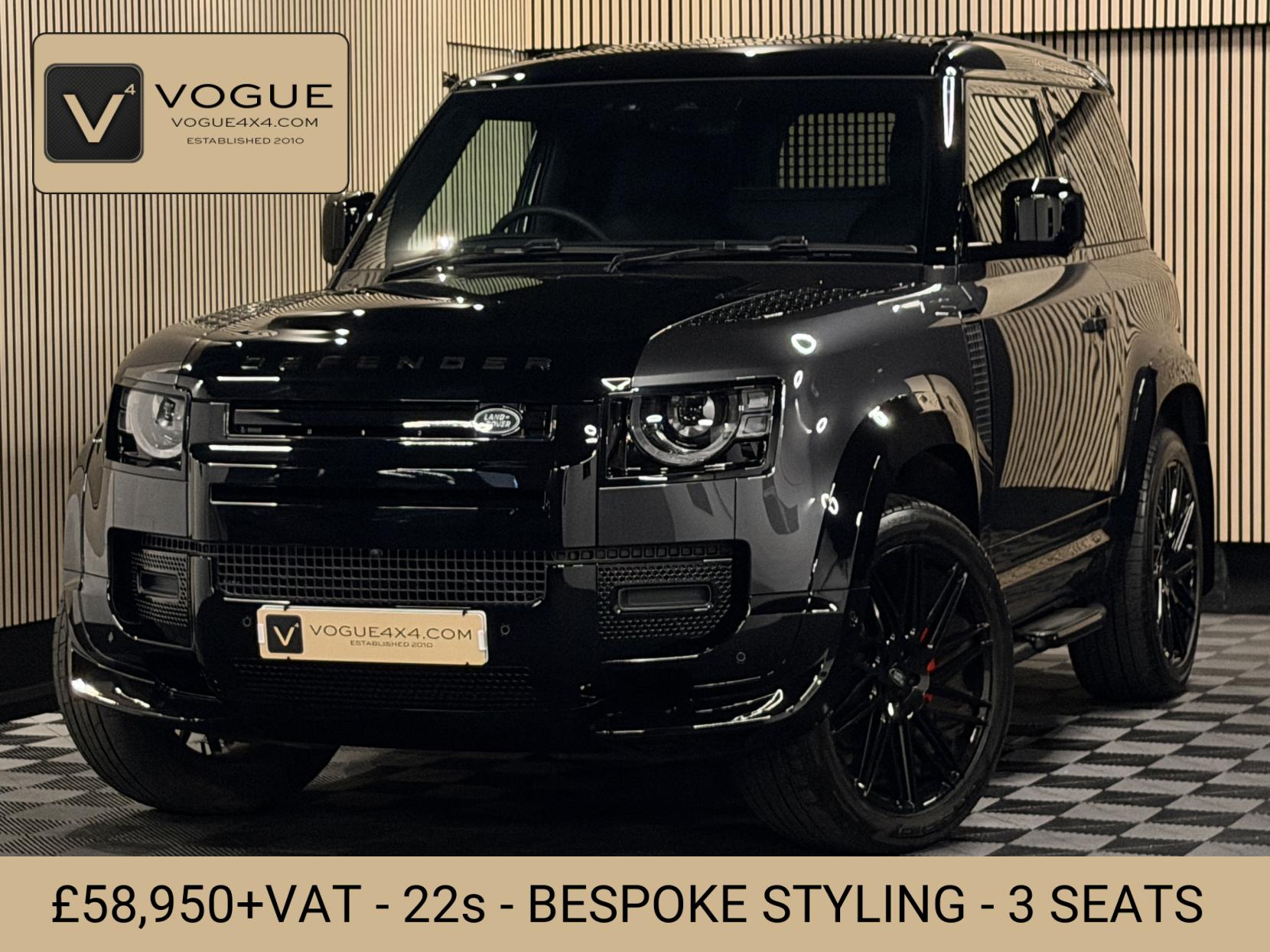 2025 LAND ROVER DEFENDER 90 for sale