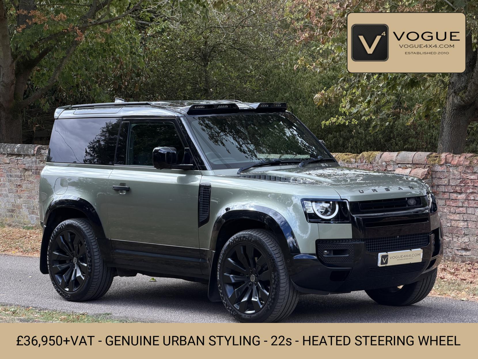 2021 LAND ROVER DEFENDER 90 for sale