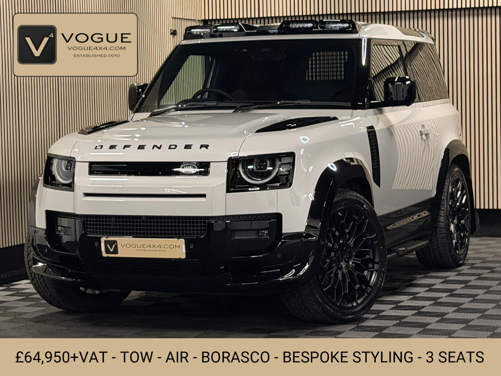 2026 LAND ROVER DEFENDER 90 for sale