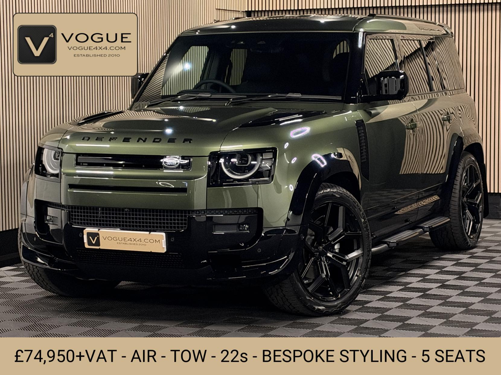 2026 LAND ROVER DEFENDER 110 for sale