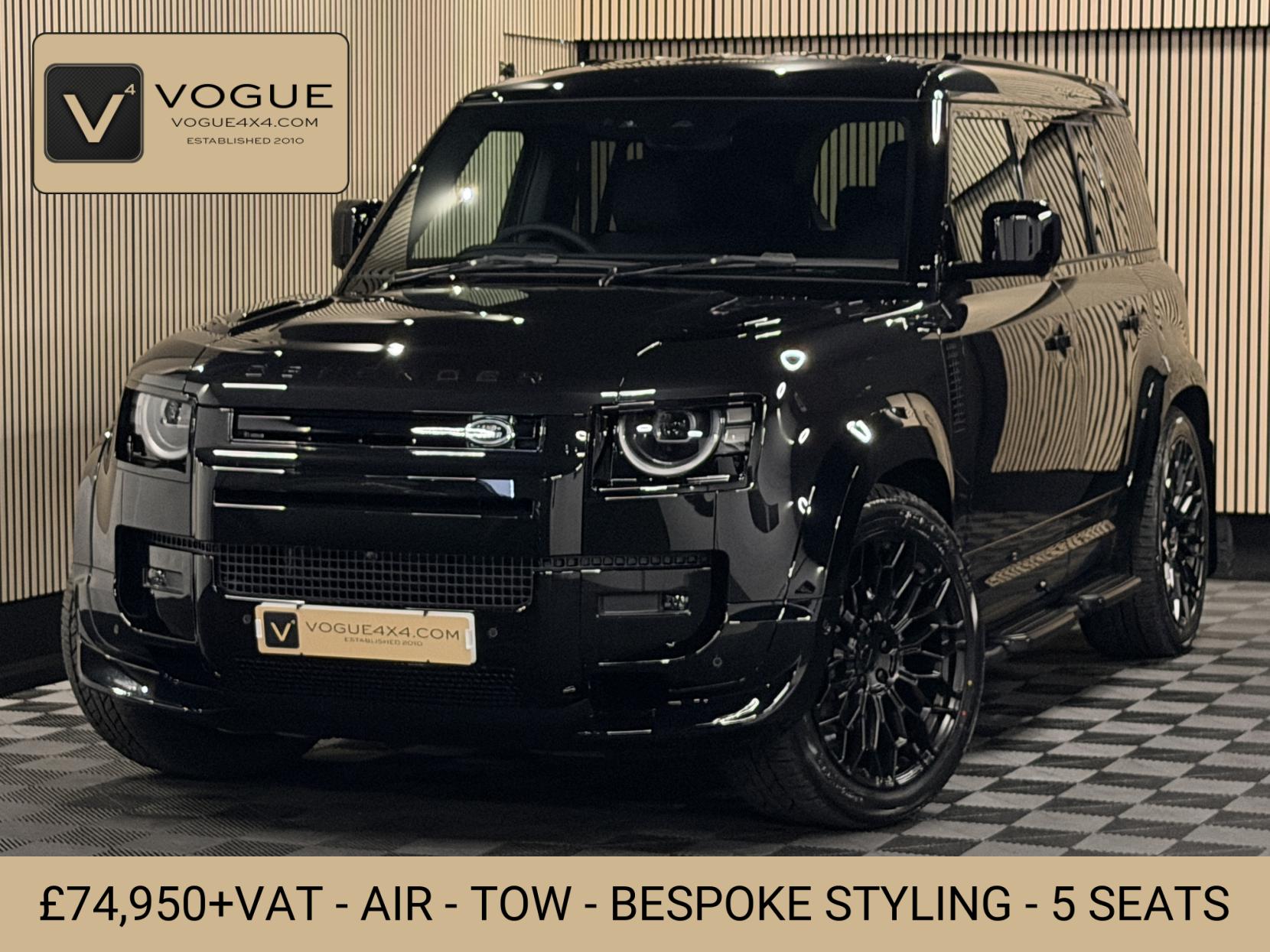 2026 LAND ROVER DEFENDER 110 for sale