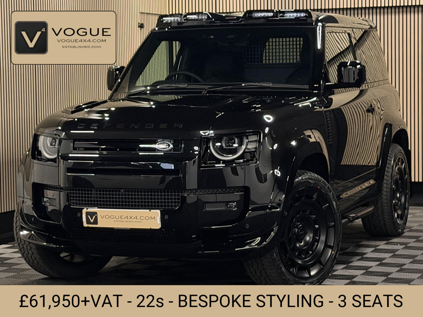 2026 LAND ROVER DEFENDER 90 for sale