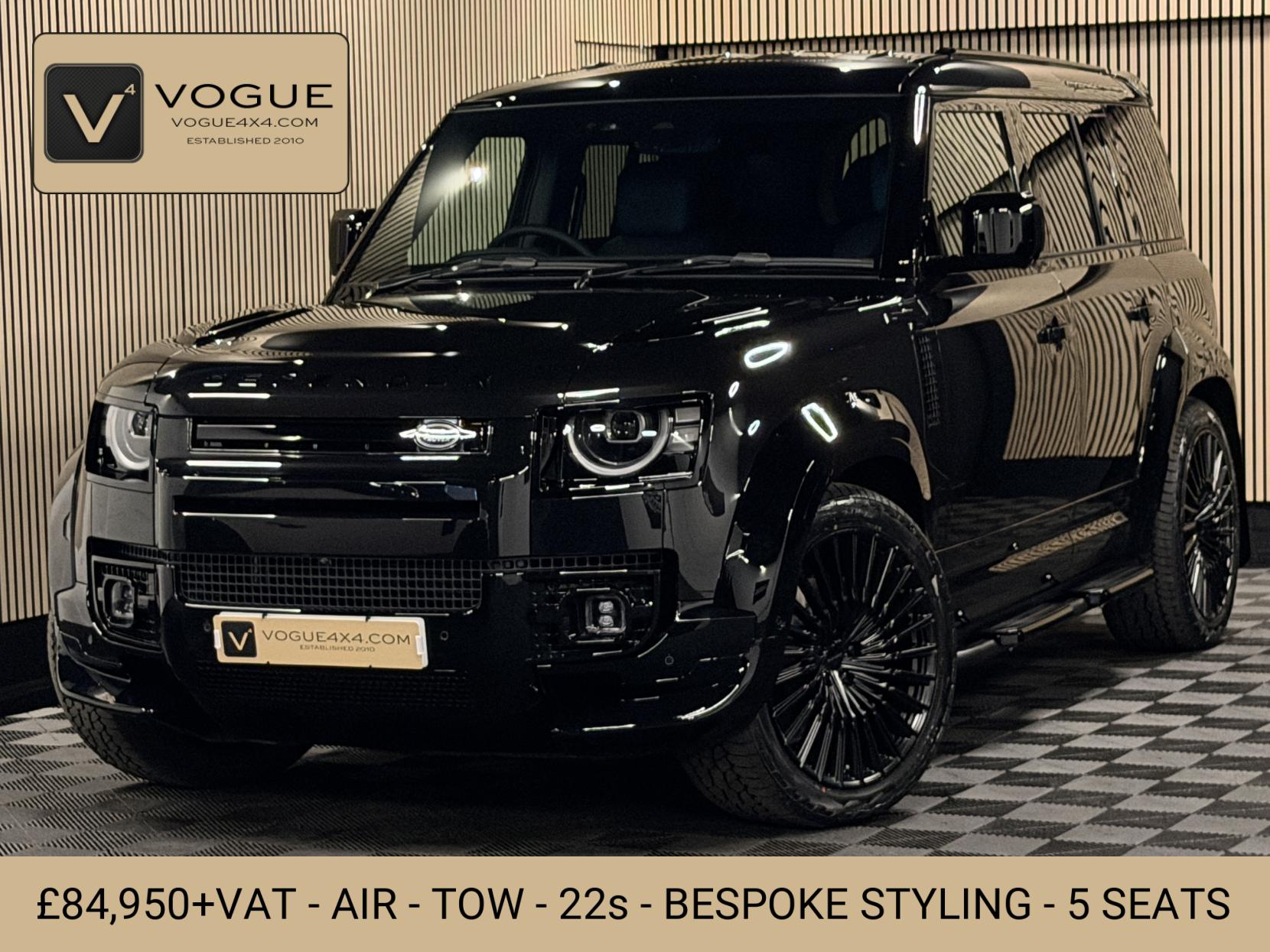 2026 LAND ROVER DEFENDER 110 for sale