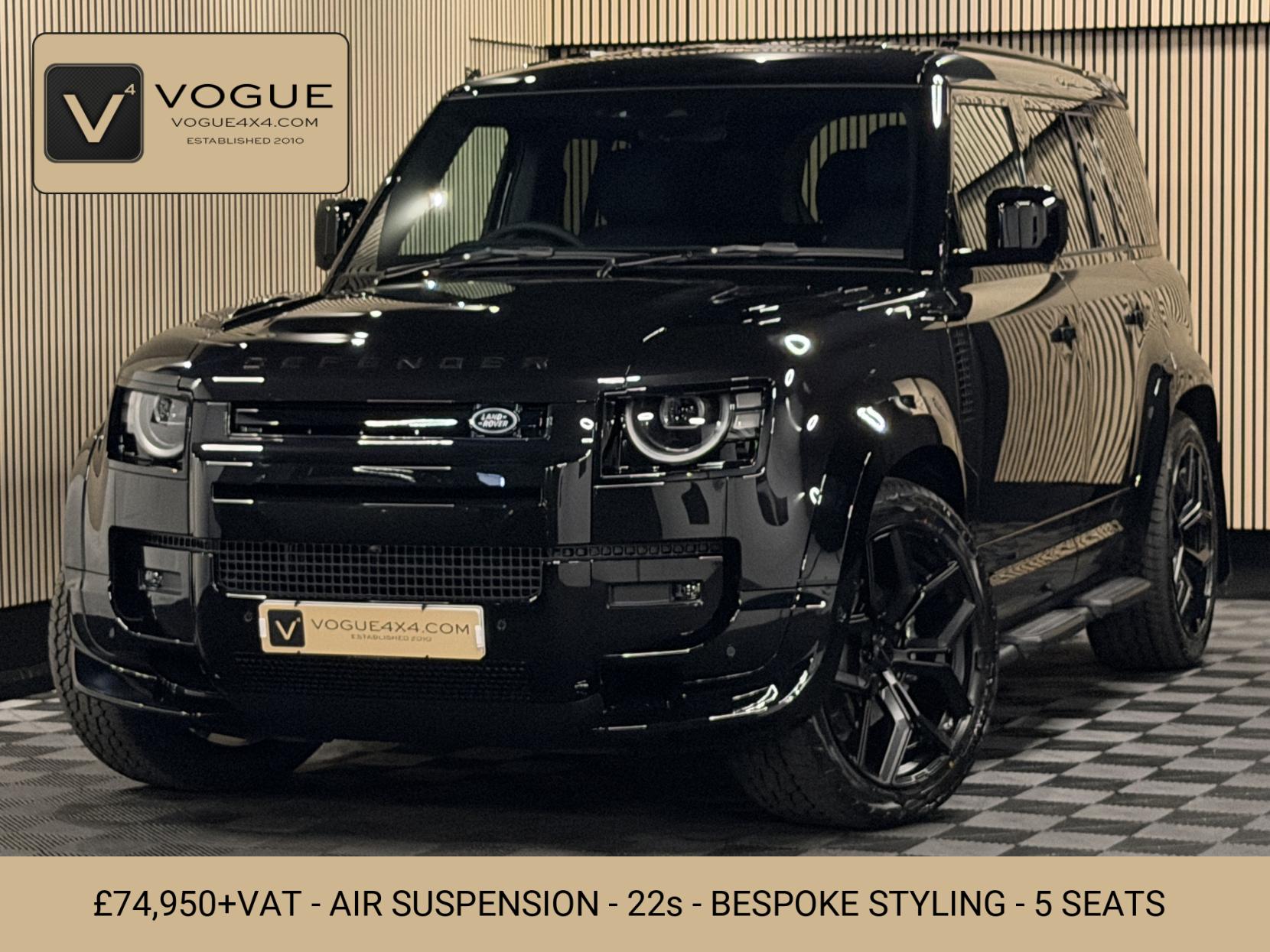 2026 LAND ROVER DEFENDER 110 for sale