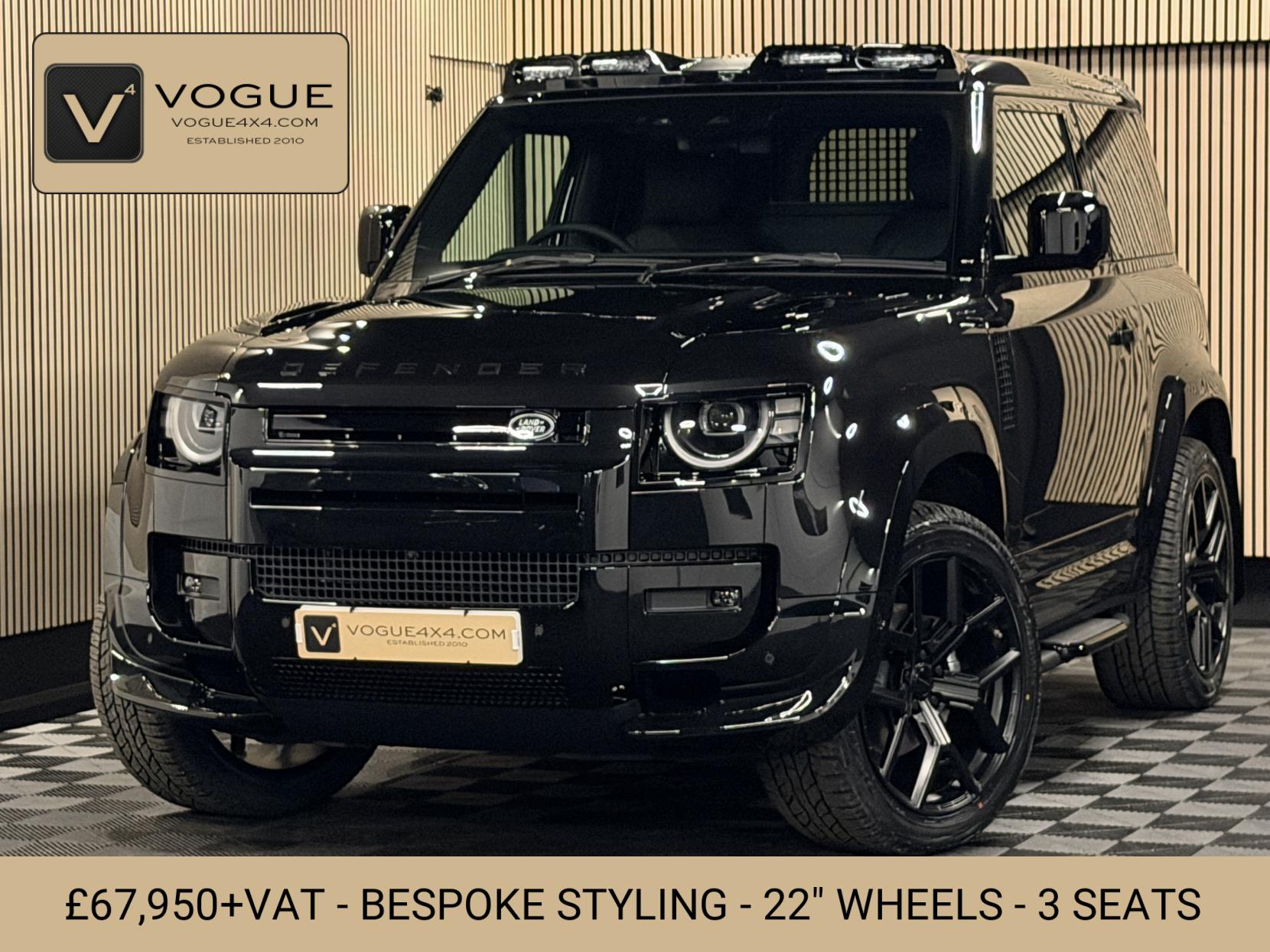 2026 LAND ROVER DEFENDER 90 for sale