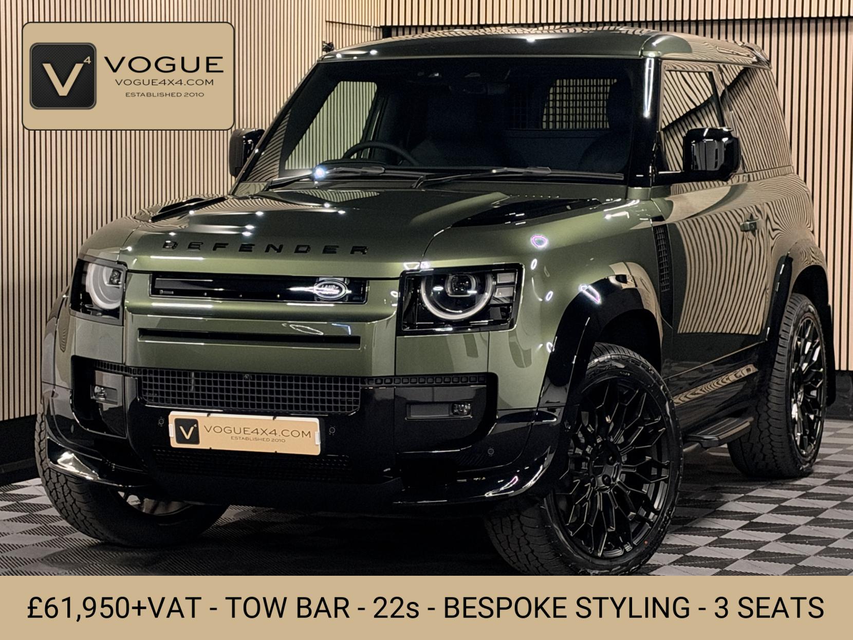 2026 LAND ROVER DEFENDER 90 for sale