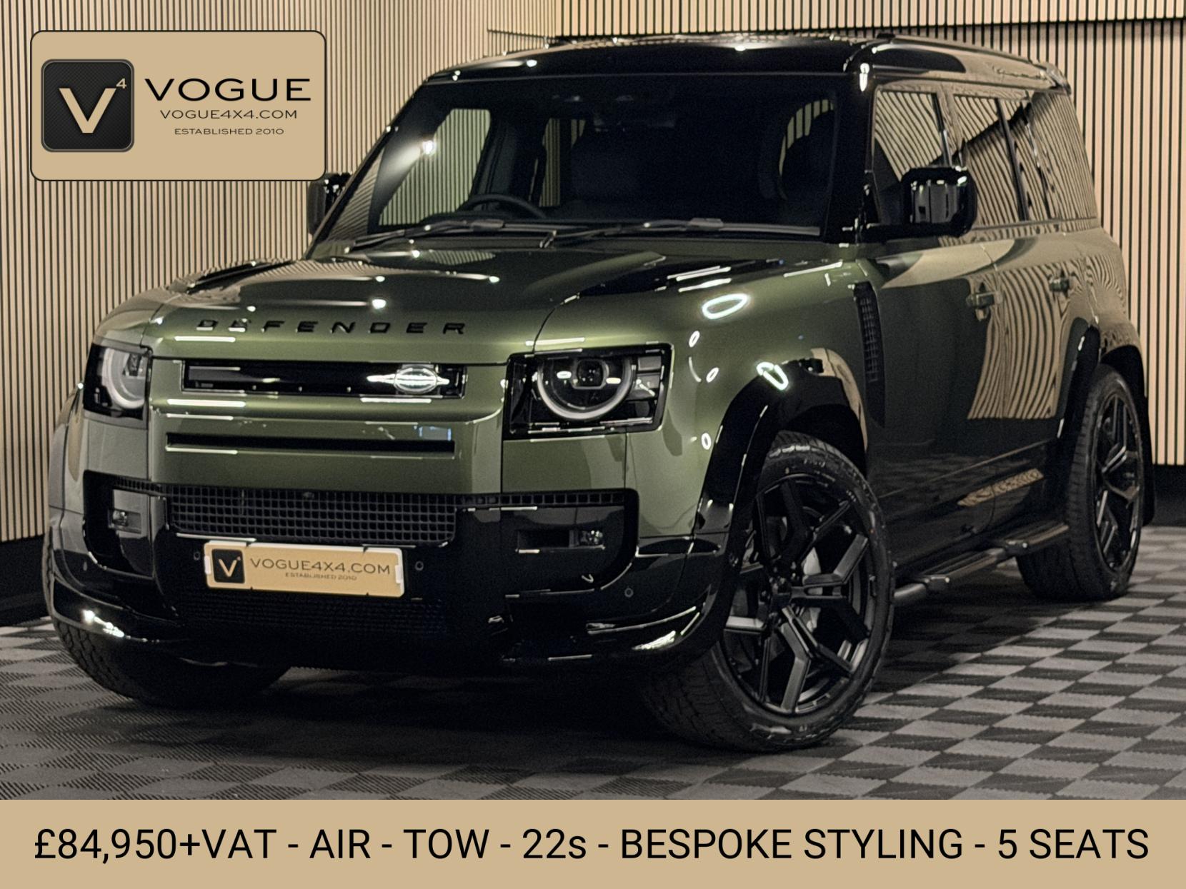 2026 LAND ROVER DEFENDER 110 for sale