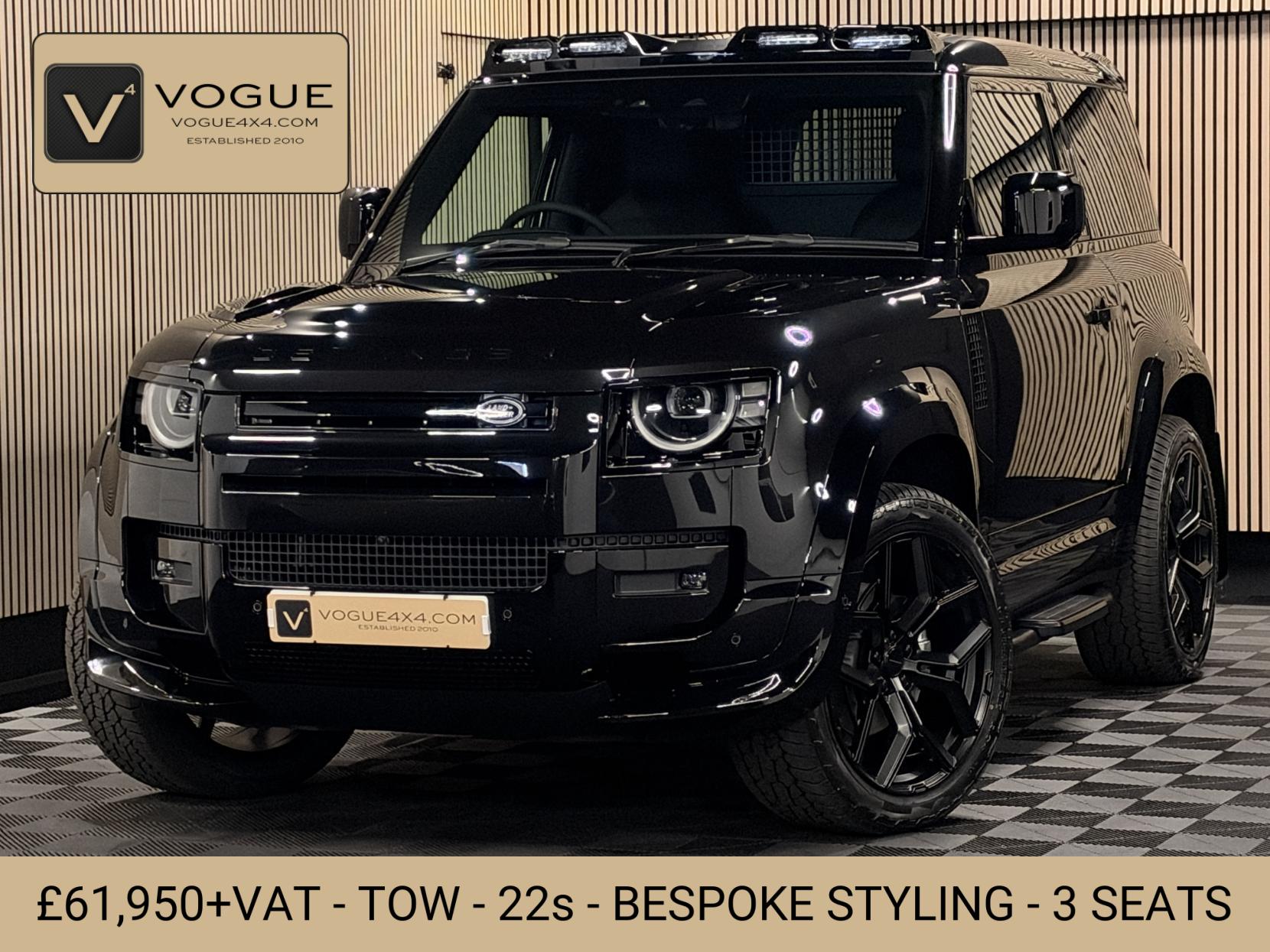 2026 LAND ROVER DEFENDER 90 for sale