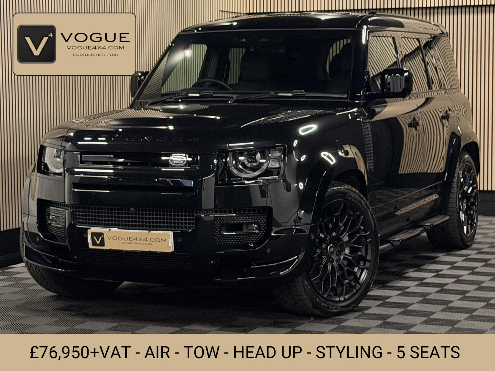 2025 LAND ROVER DEFENDER 110 for sale