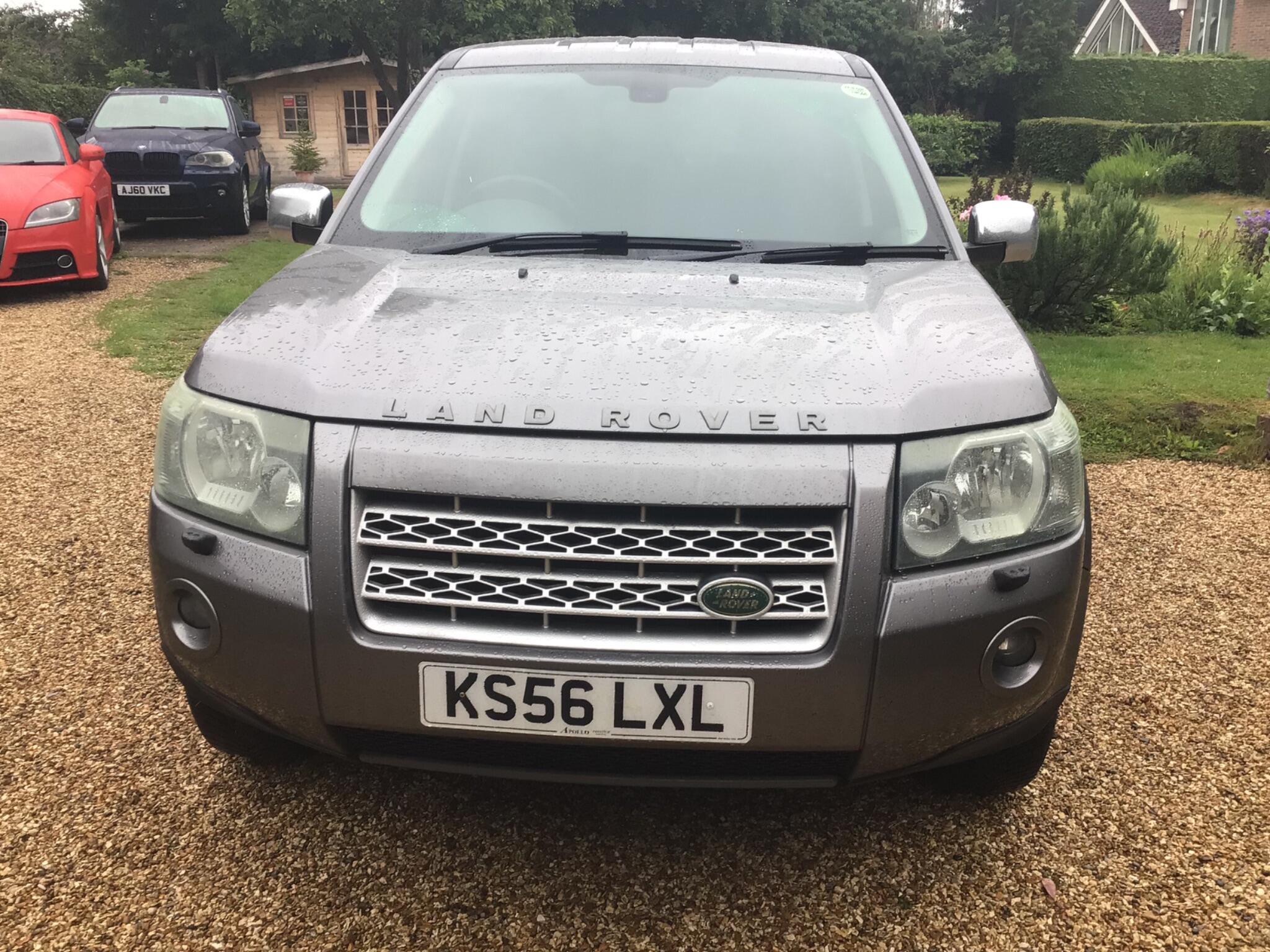 2007 LAND ROVER FREELANDER 2 for sale