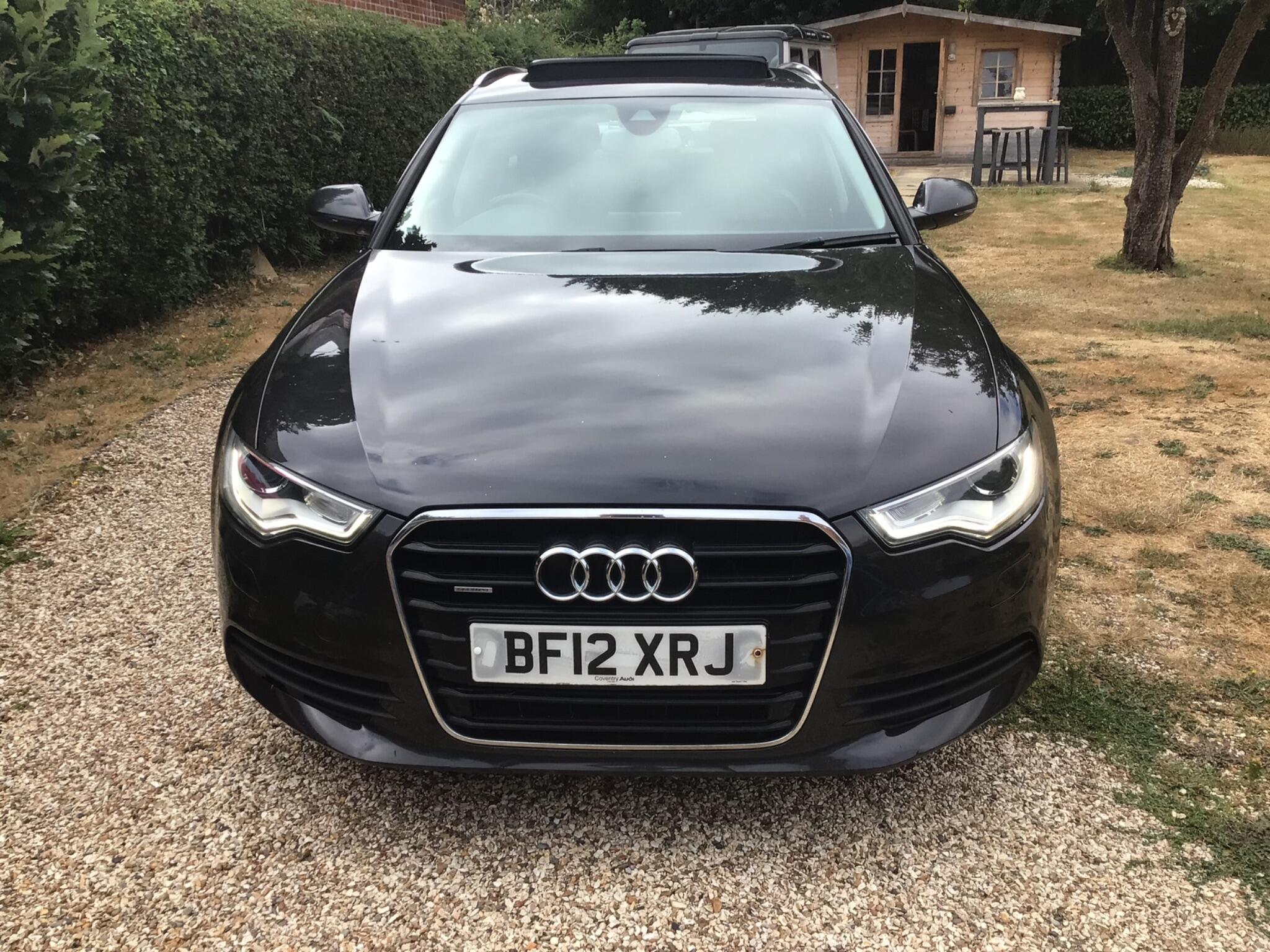 2012 AUDI A6 AVANT for sale