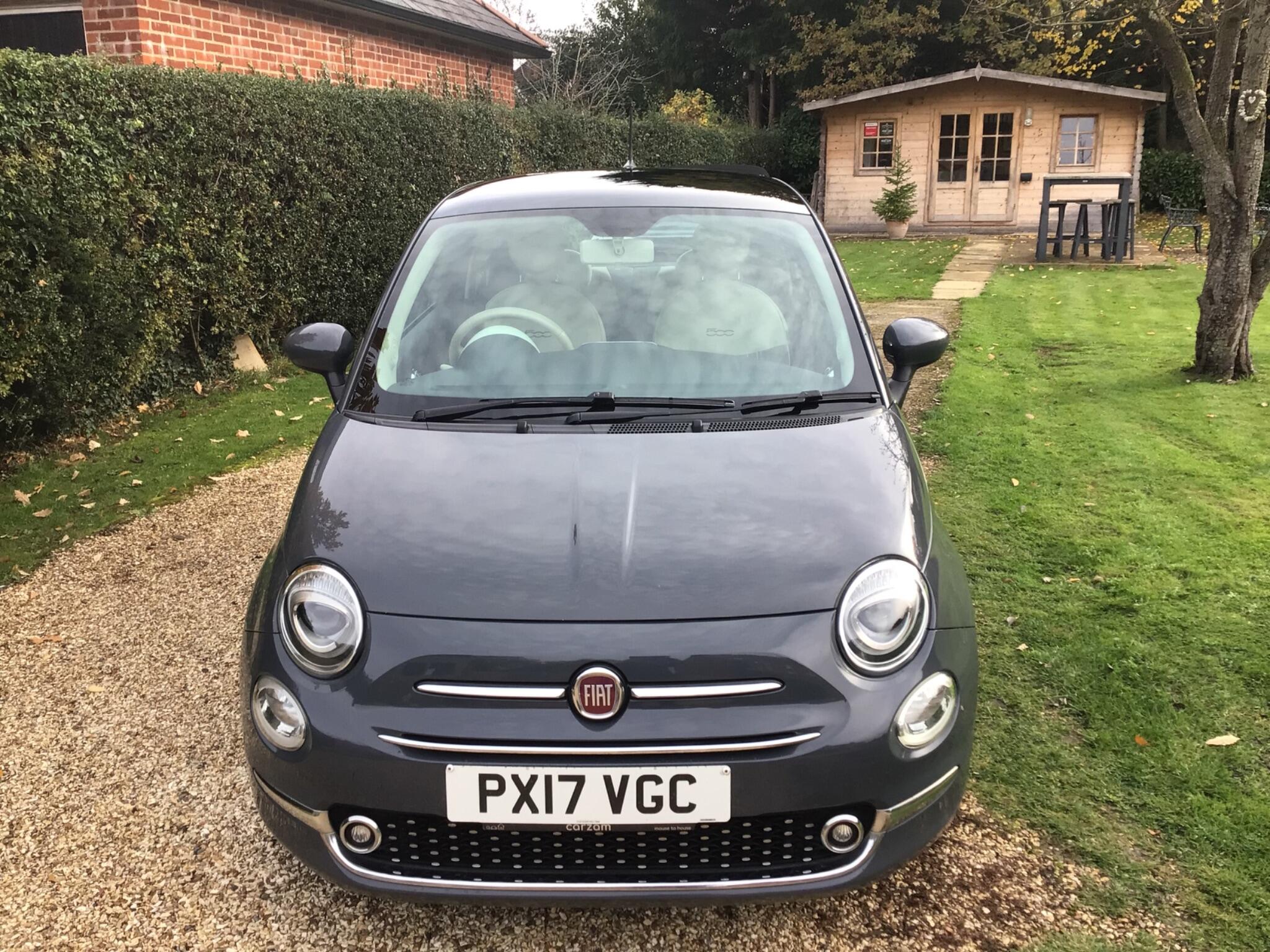 2017 FIAT 500 for sale