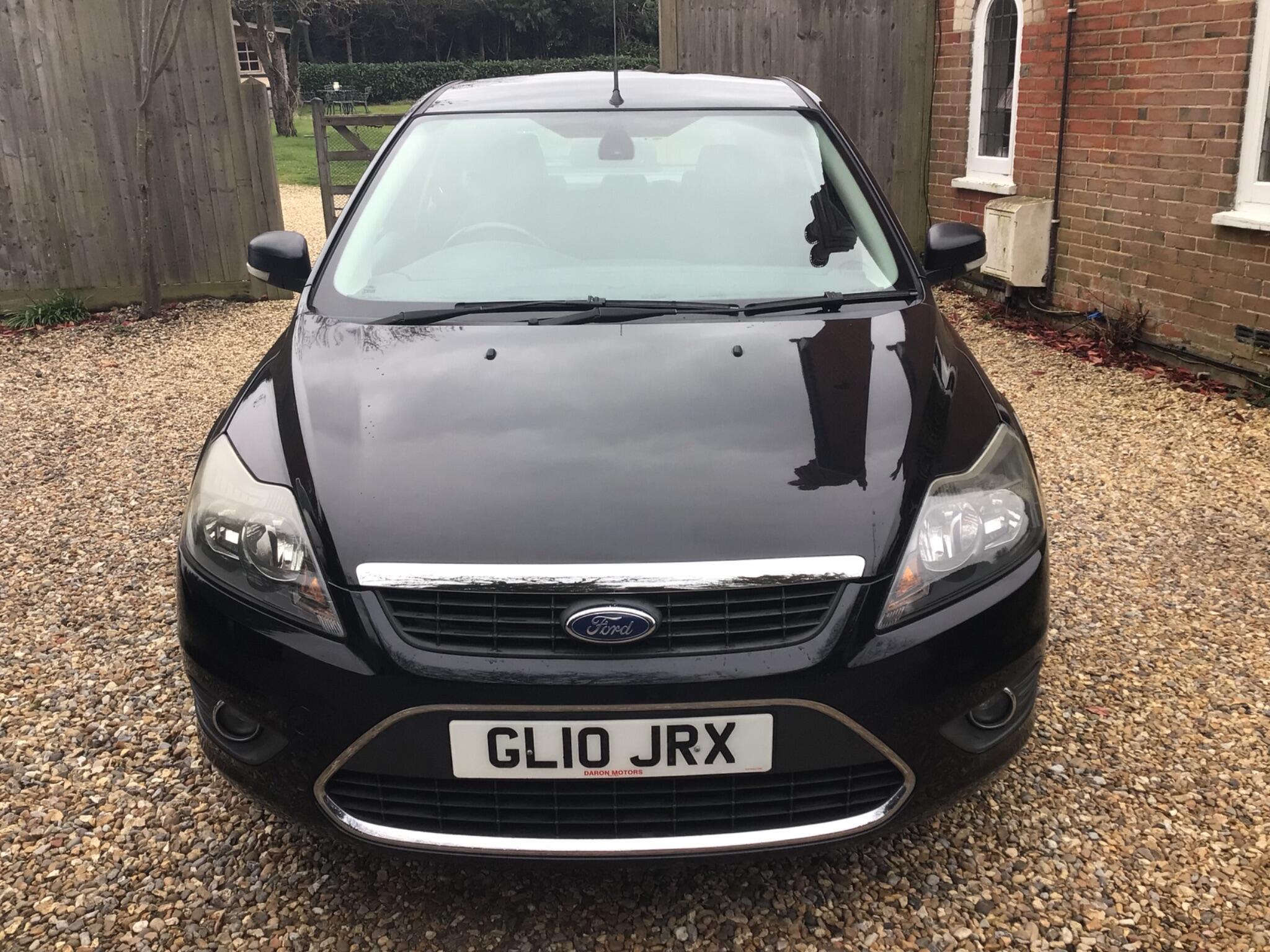2010 FORD FOCUS for sale