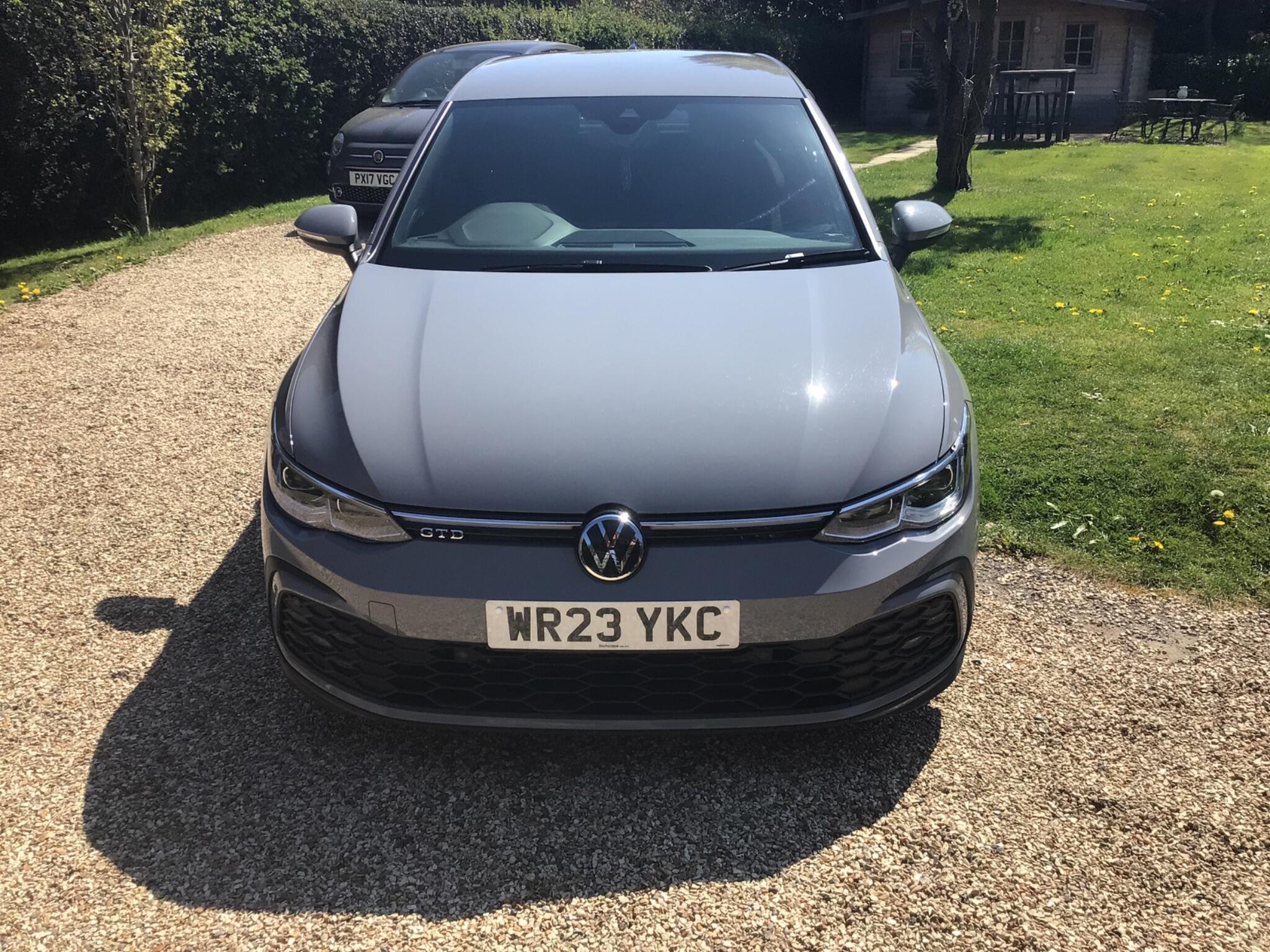 2023 VOLKSWAGEN GOLF for sale