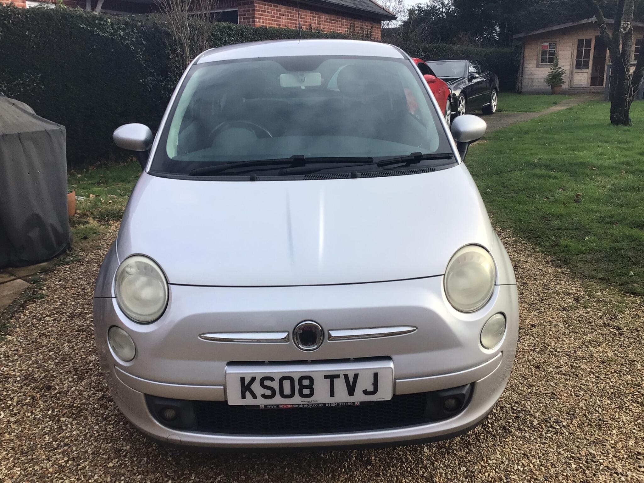 2008 FIAT 500 for sale