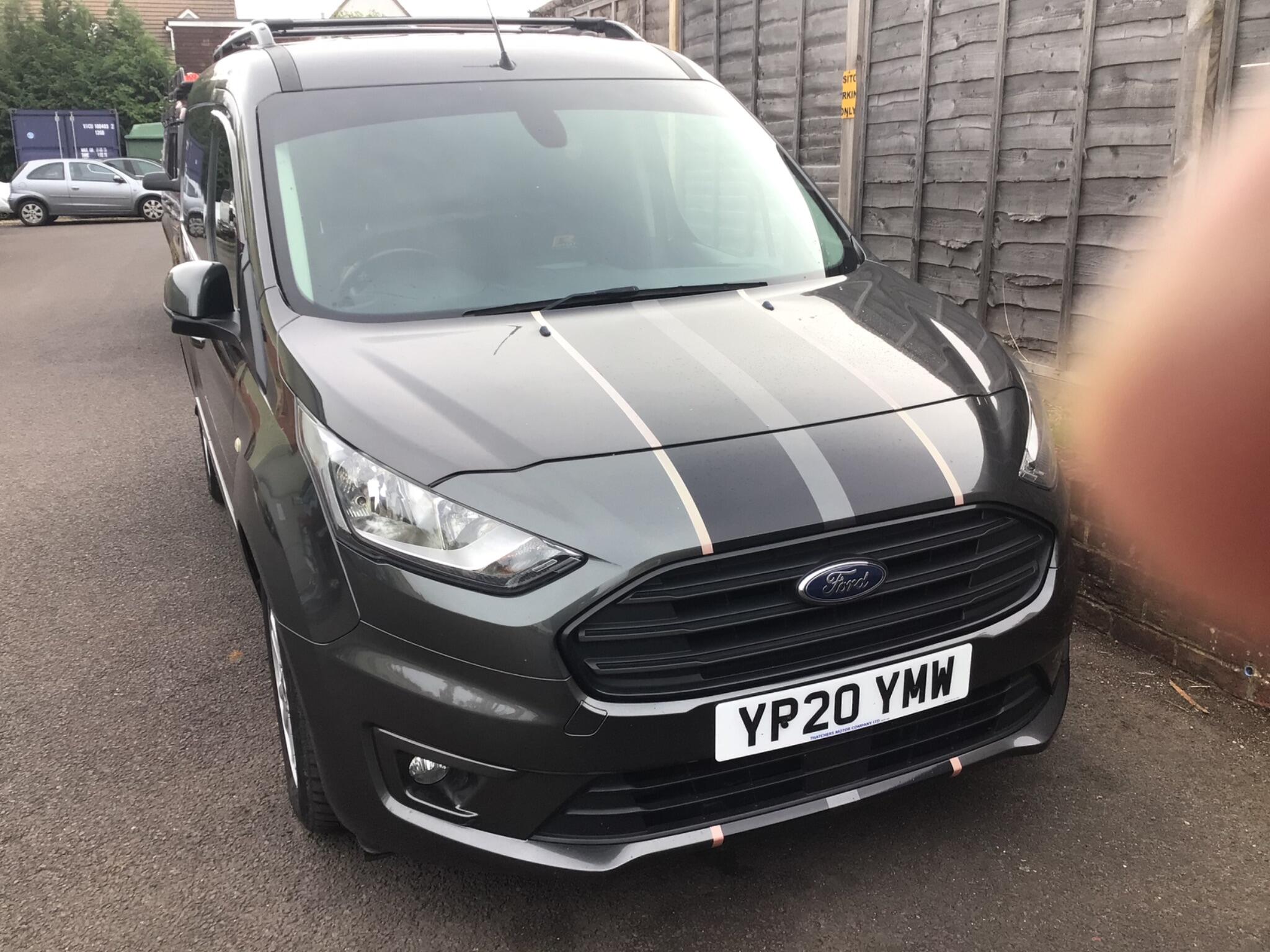 2020 FORD TRANSIT CONNECT for sale