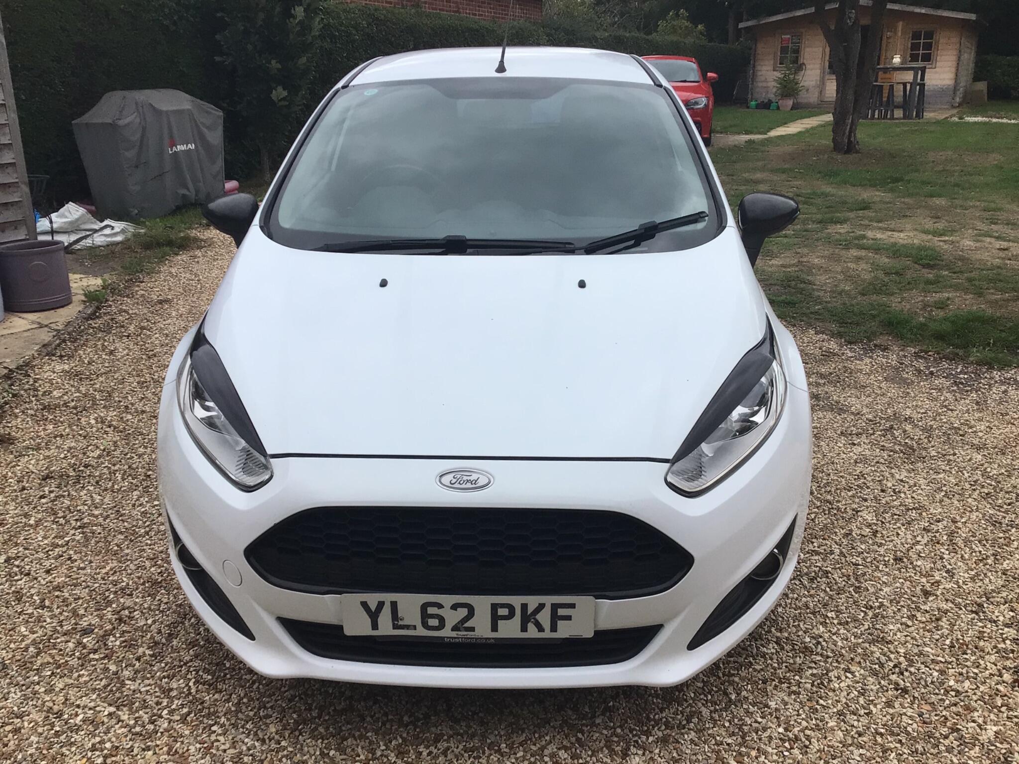 2013 FORD FIESTA for sale