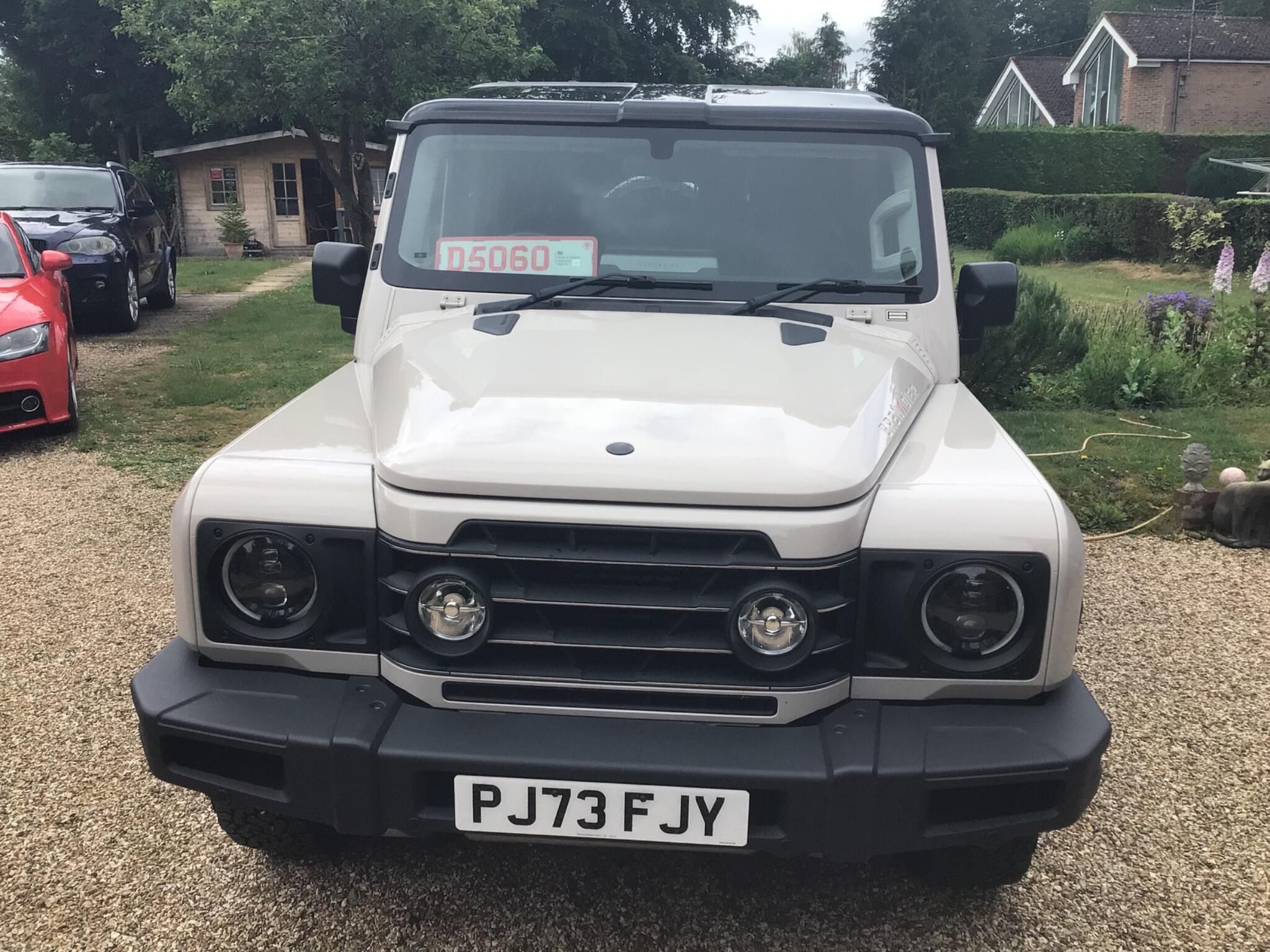 2023 INEOS GRENADIER for sale