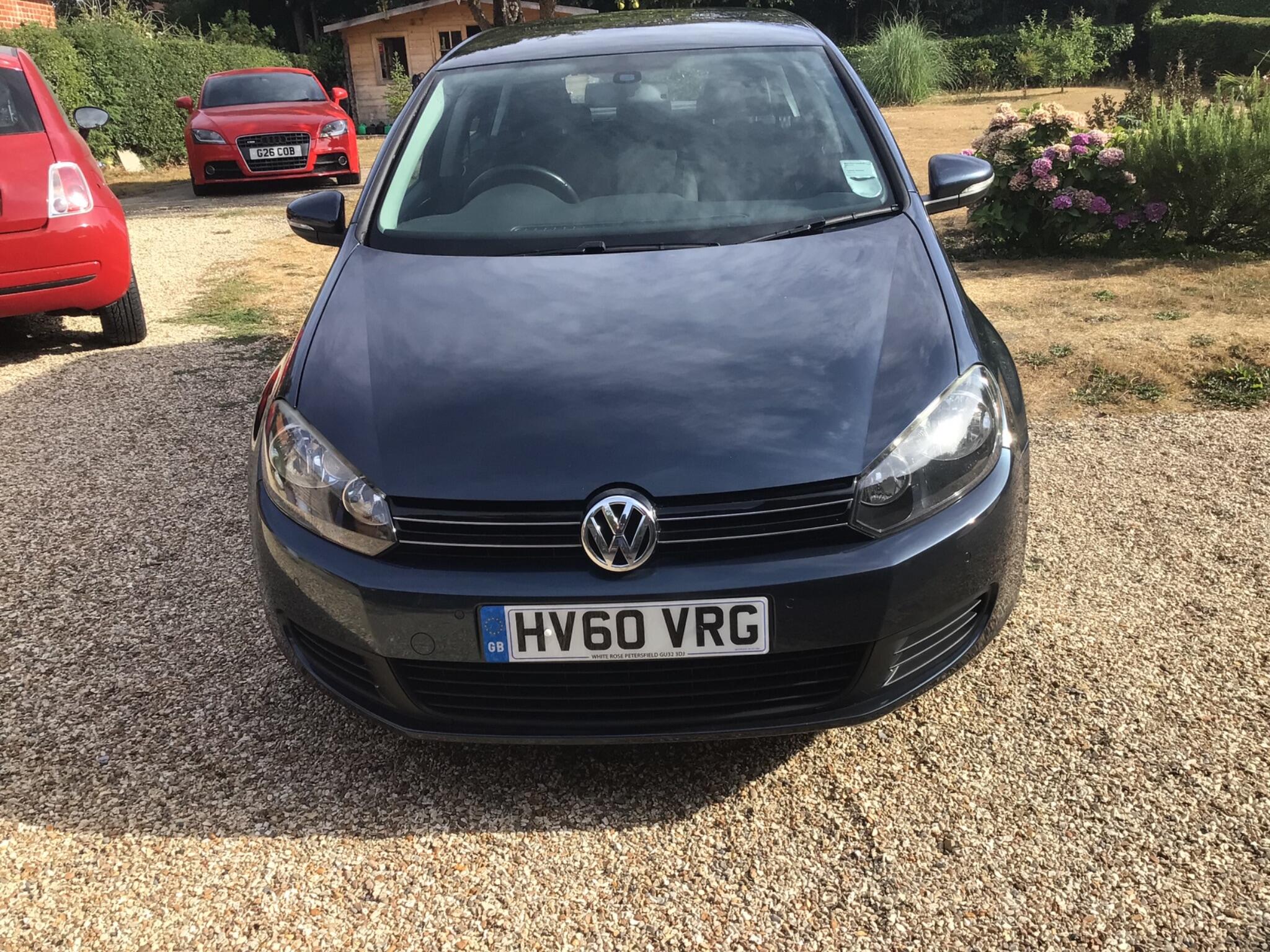 2010 VOLKSWAGEN GOLF for sale