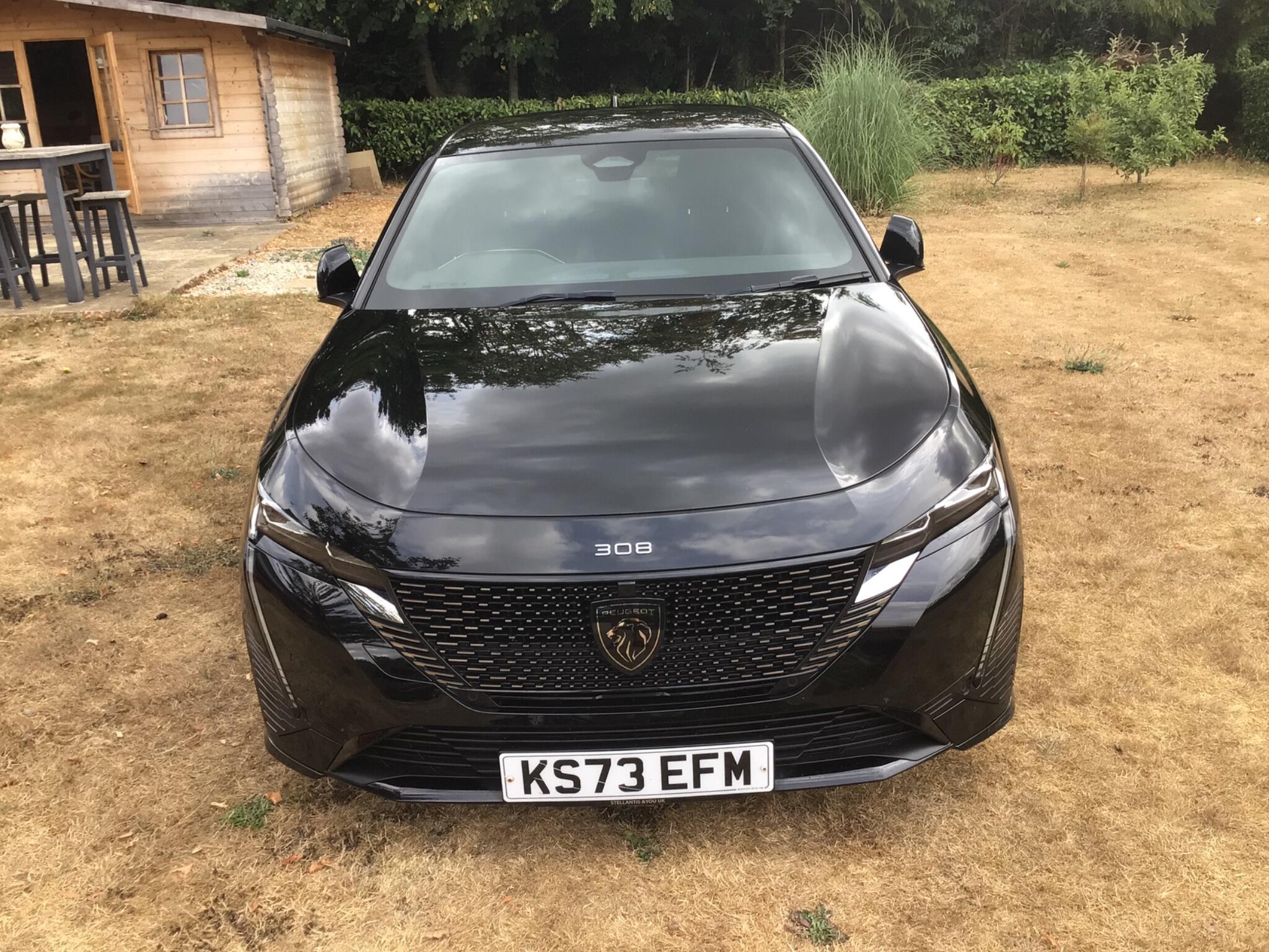 2023 PEUGEOT 308 for sale