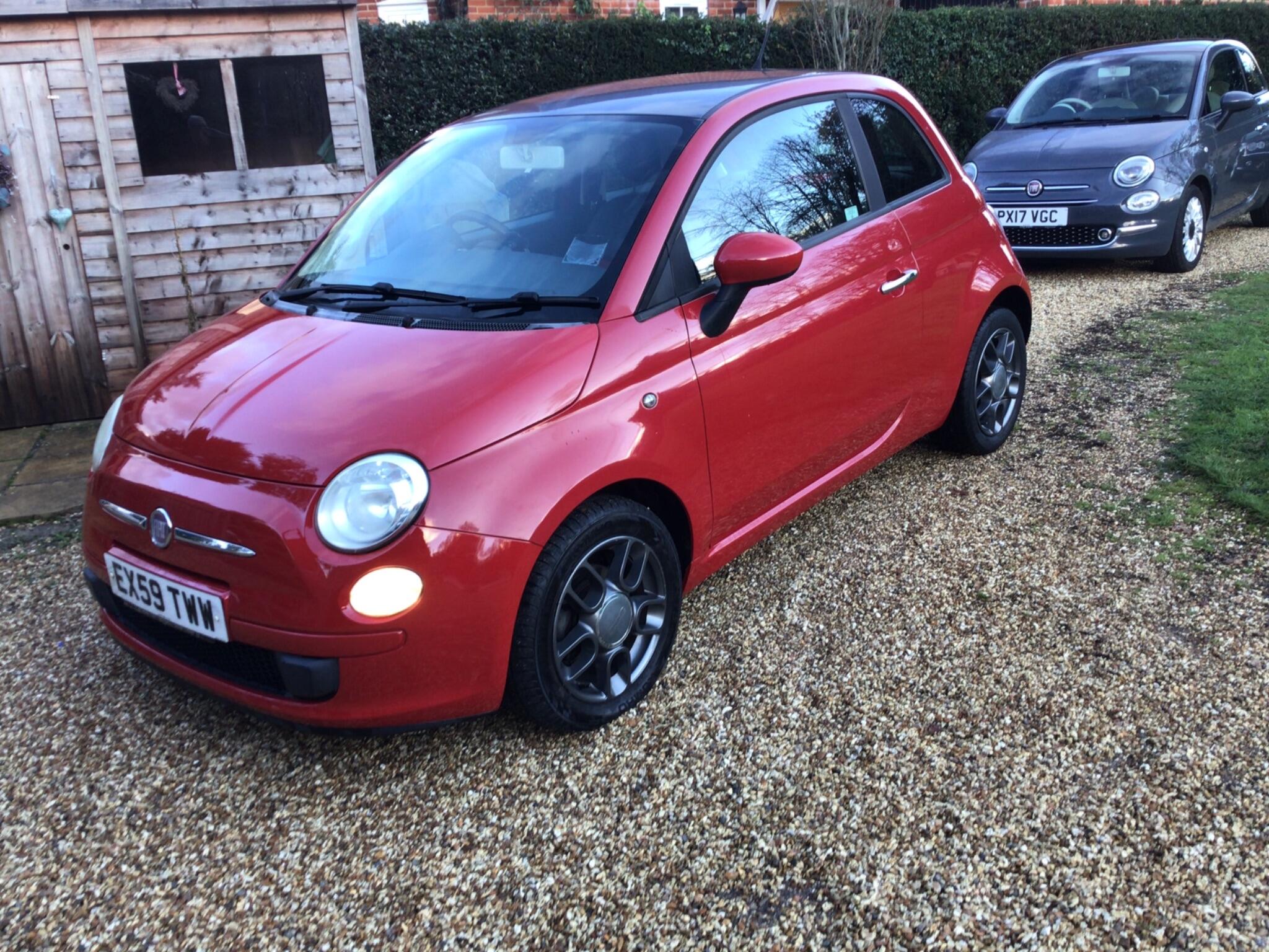 2009 FIAT 500 for sale