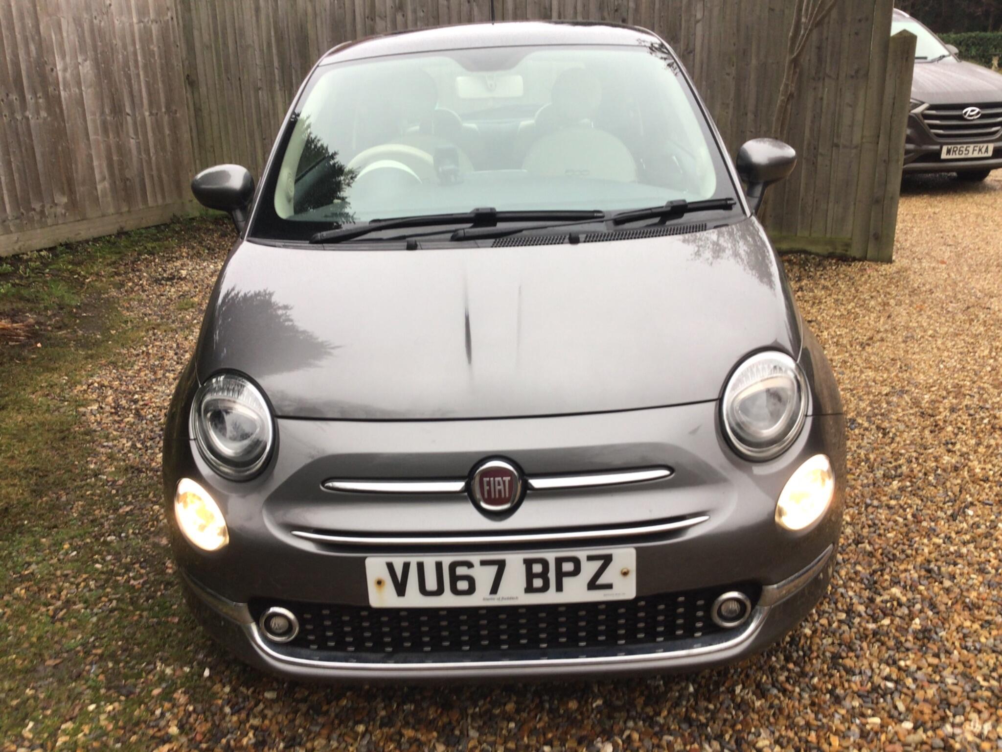 2017 FIAT 500 for sale