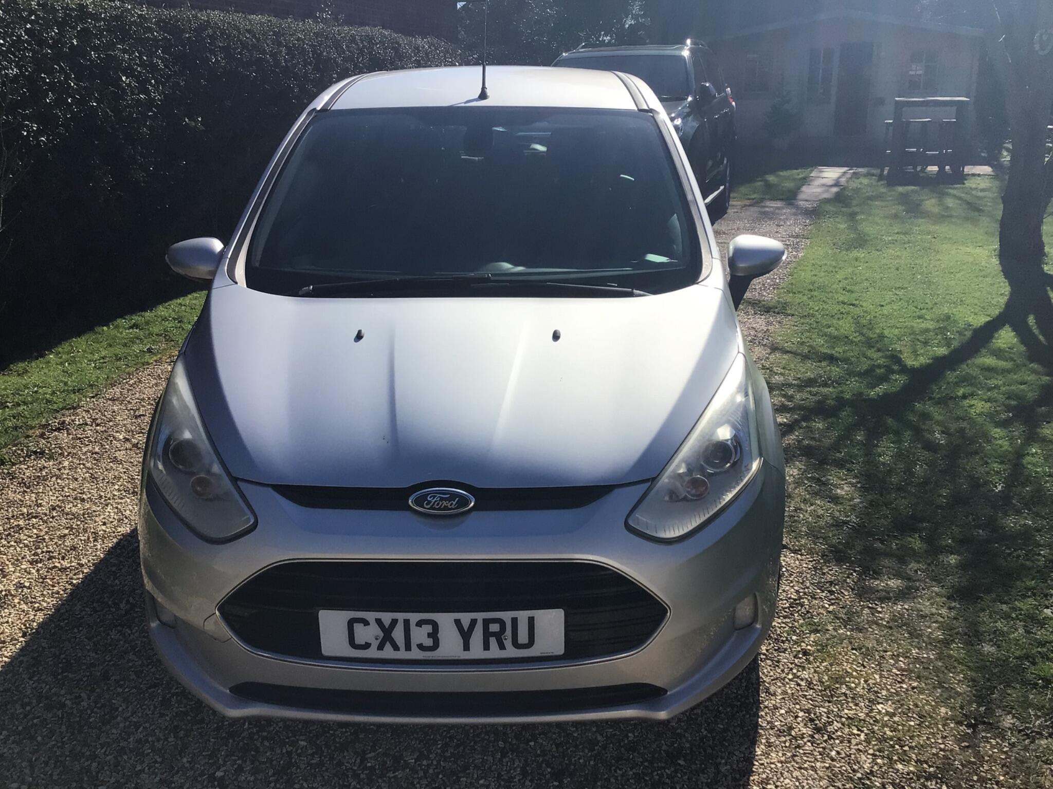 2013 FORD B-MAX for sale