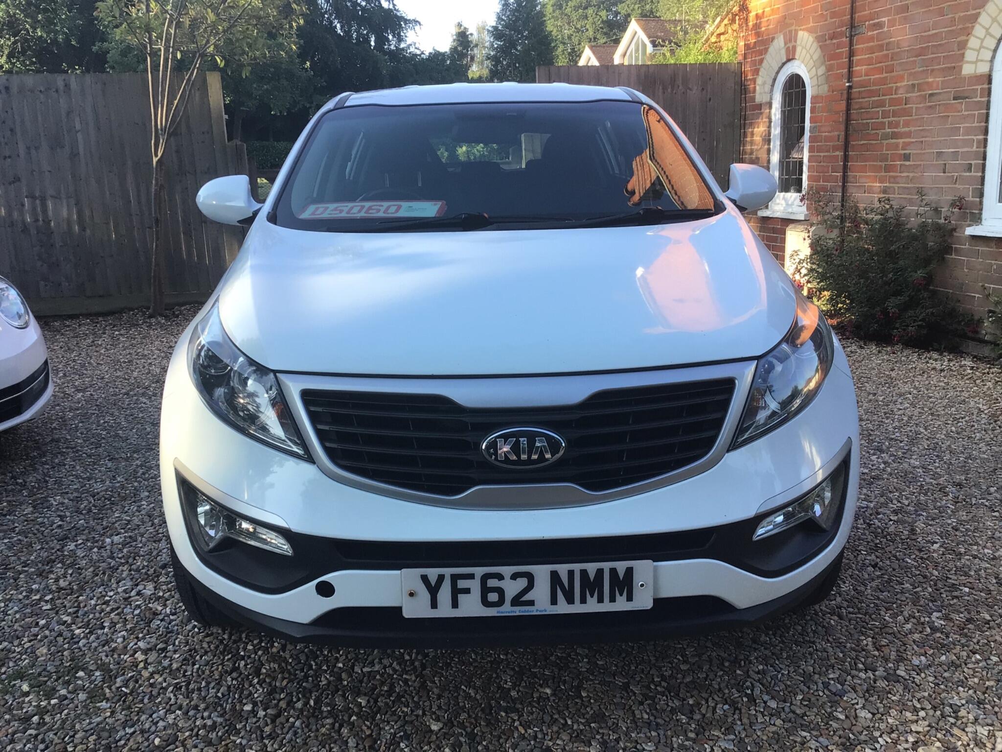 2013 KIA SPORTAGE for sale