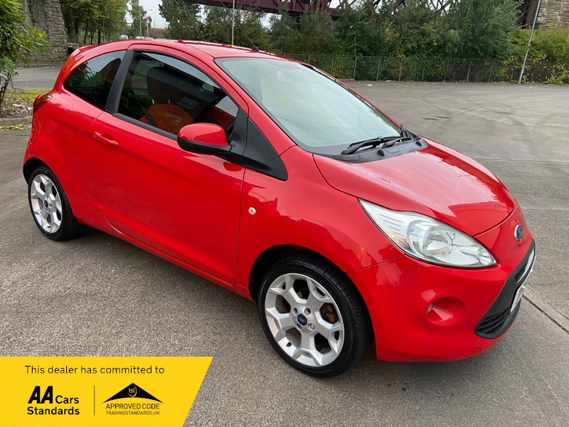 2015 FORD KA for sale