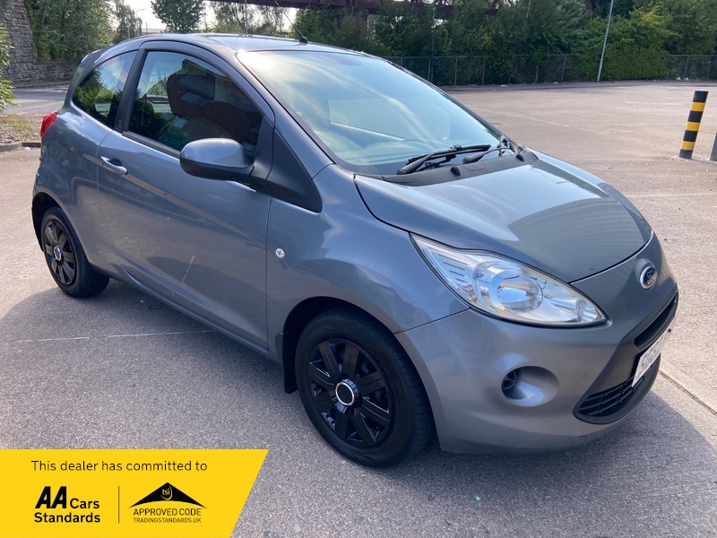 2012 FORD KA for sale
