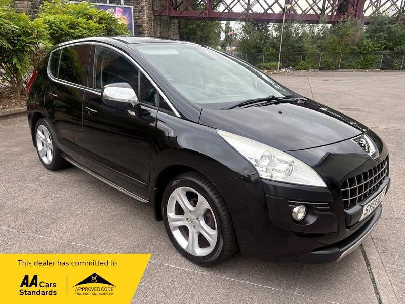 2013 PEUGEOT 3008 for sale