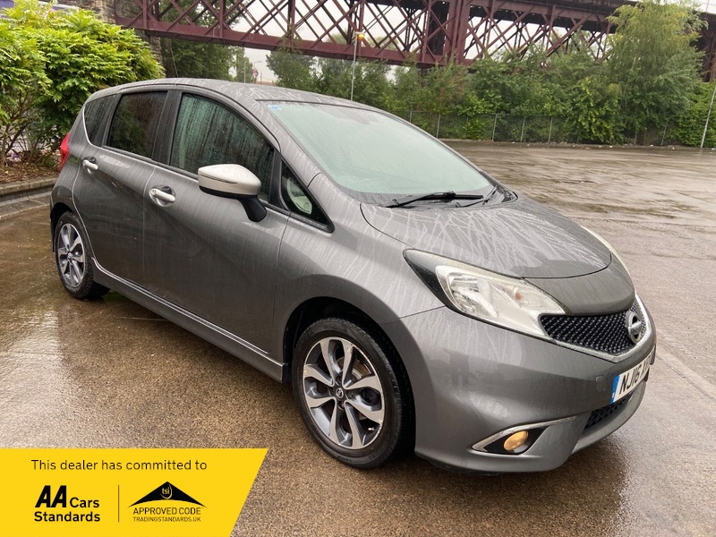 2016 NISSAN NOTE for sale