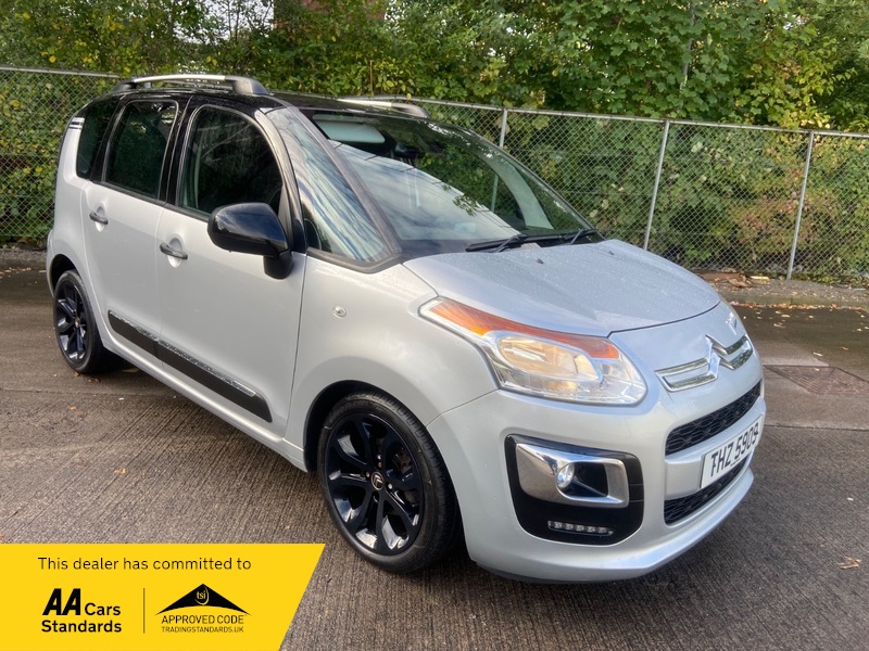 2015 CITROEN C3 for sale