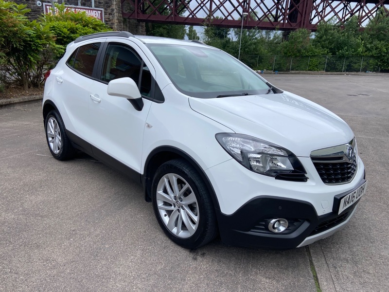 2016 VAUXHALL MOKKA for sale