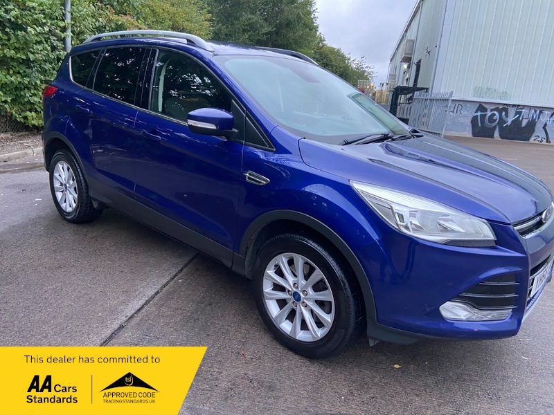 2016 FORD KUGA for sale