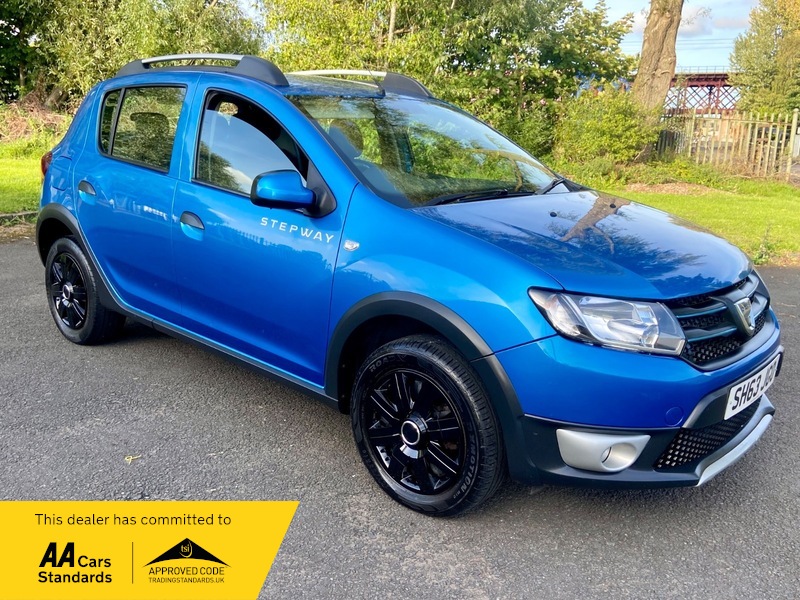 2013 DACIA SANDERO for sale