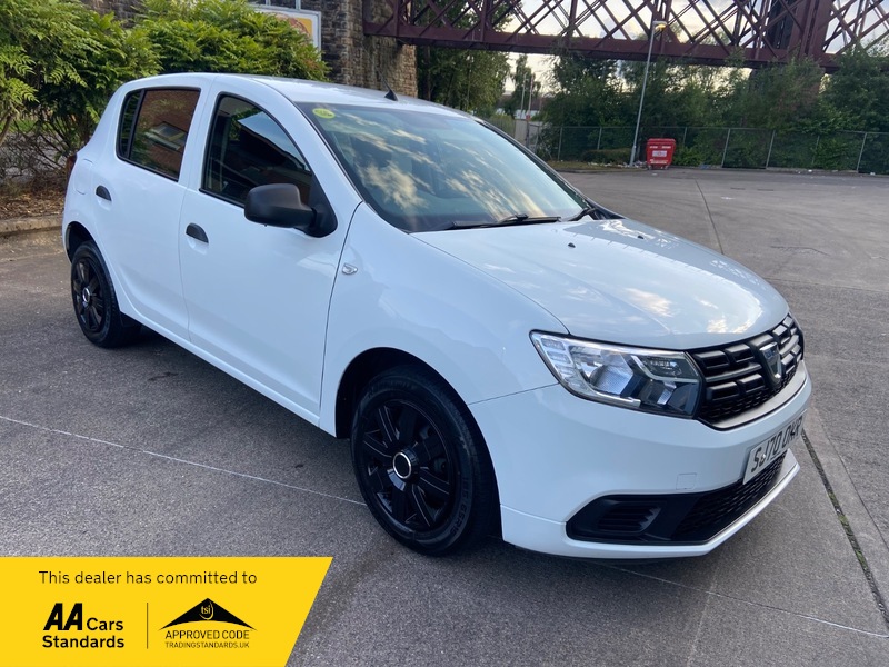 2020 DACIA SANDERO for sale