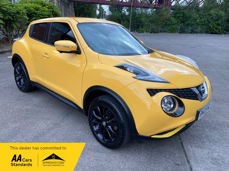 2015 NISSAN JUKE for sale