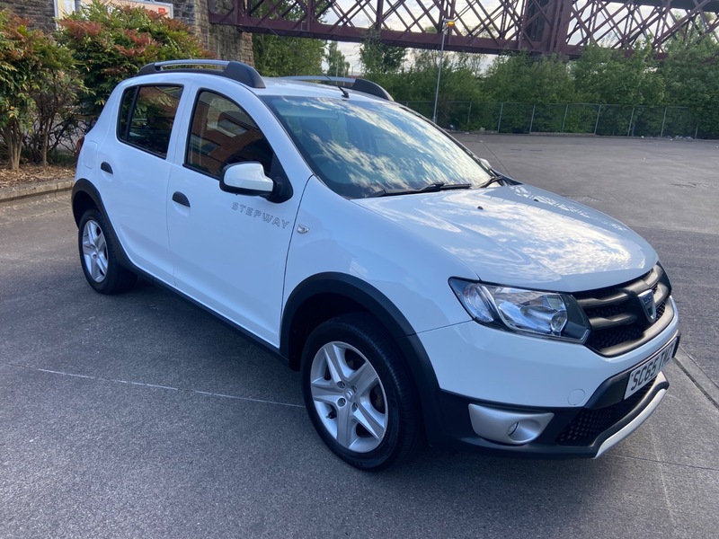 2015 DACIA SANDERO for sale