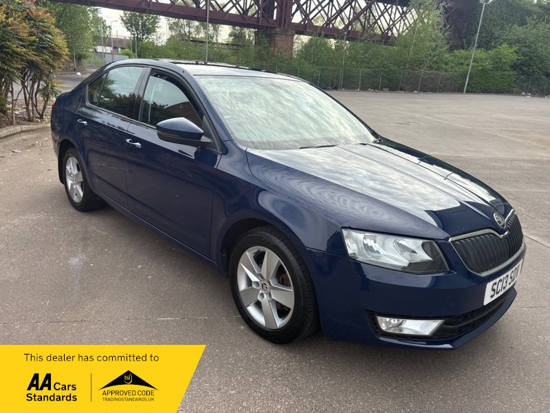 2013 SKODA OCTAVIA for sale