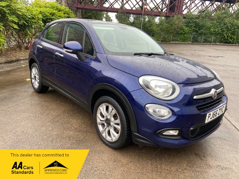 2016 FIAT 500X for sale
