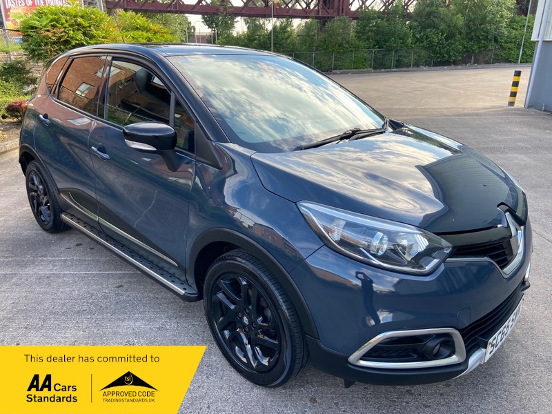 2015 RENAULT CAPTUR for sale
