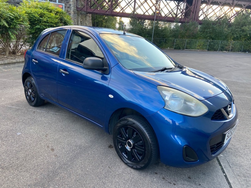 2014 NISSAN MICRA for sale
