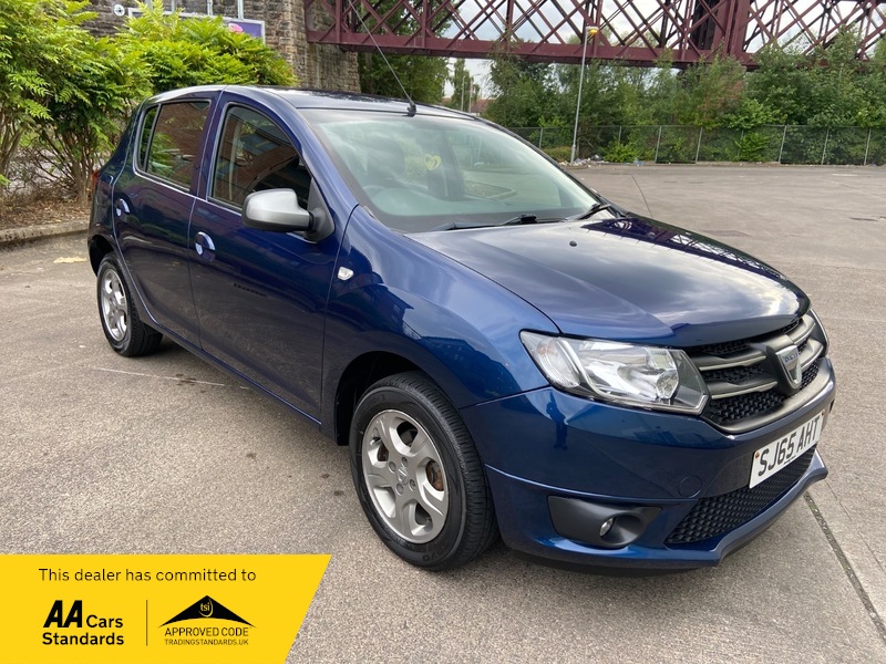 2016 DACIA SANDERO for sale