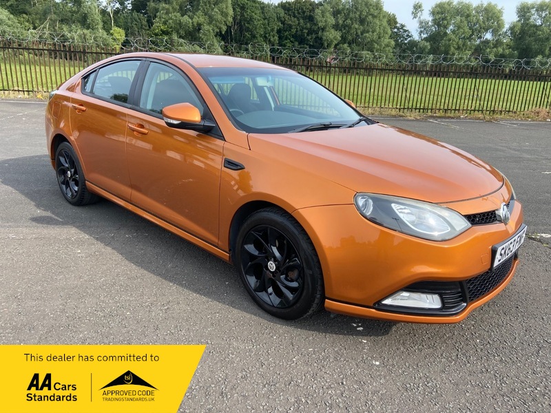 2013 MG MG6 for sale